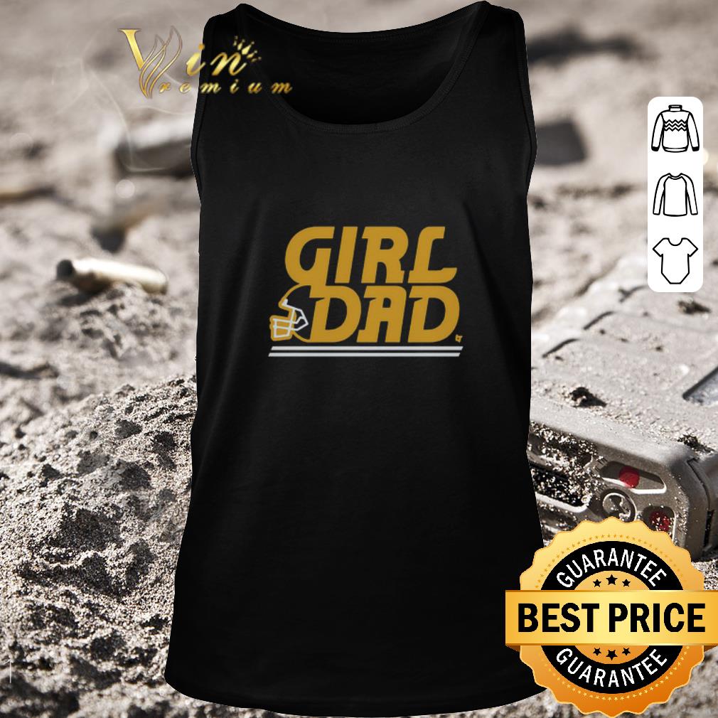Premium Kansas City KC Girl Dad shirt