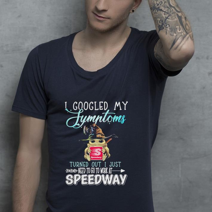 Nice Baby Yoda hug Speedway I googled my Symptoms turns out I just need to go to work at Speedway Shirt 2a70b352 nice baby yoda hug speedway i googled my symptoms turns out i just need to go to work at speedway shirt 4 - Nice Baby Yoda hug Speedway I googled my Symptoms turns out I just need to go to work at Speedway Shirt