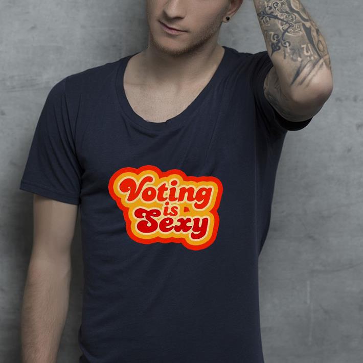 3e903caf nice zach braff voting is sexy red shirt 4 - Nice Zach Braff Voting Is Sexy Red Shirt
