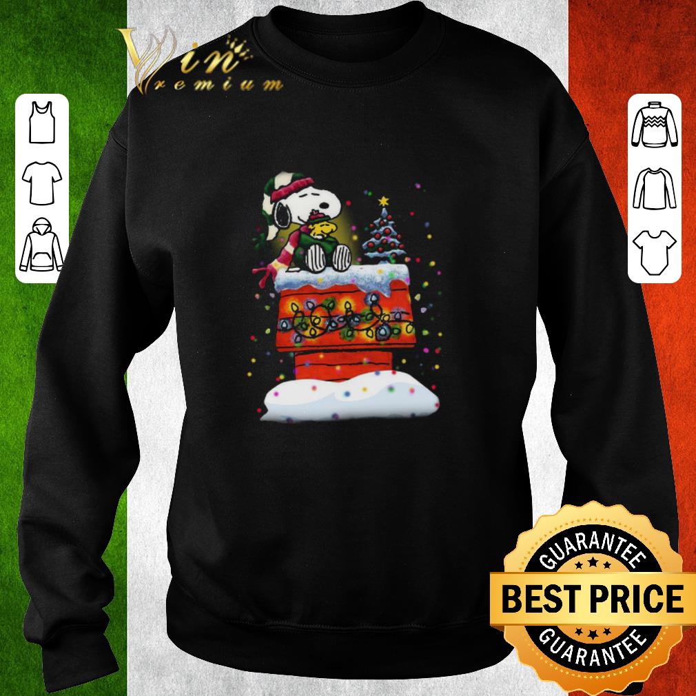 49eea18f snoopy and woodstock merry christmas shirt 4 - Snoopy And Woodstock Merry Christmas shirt