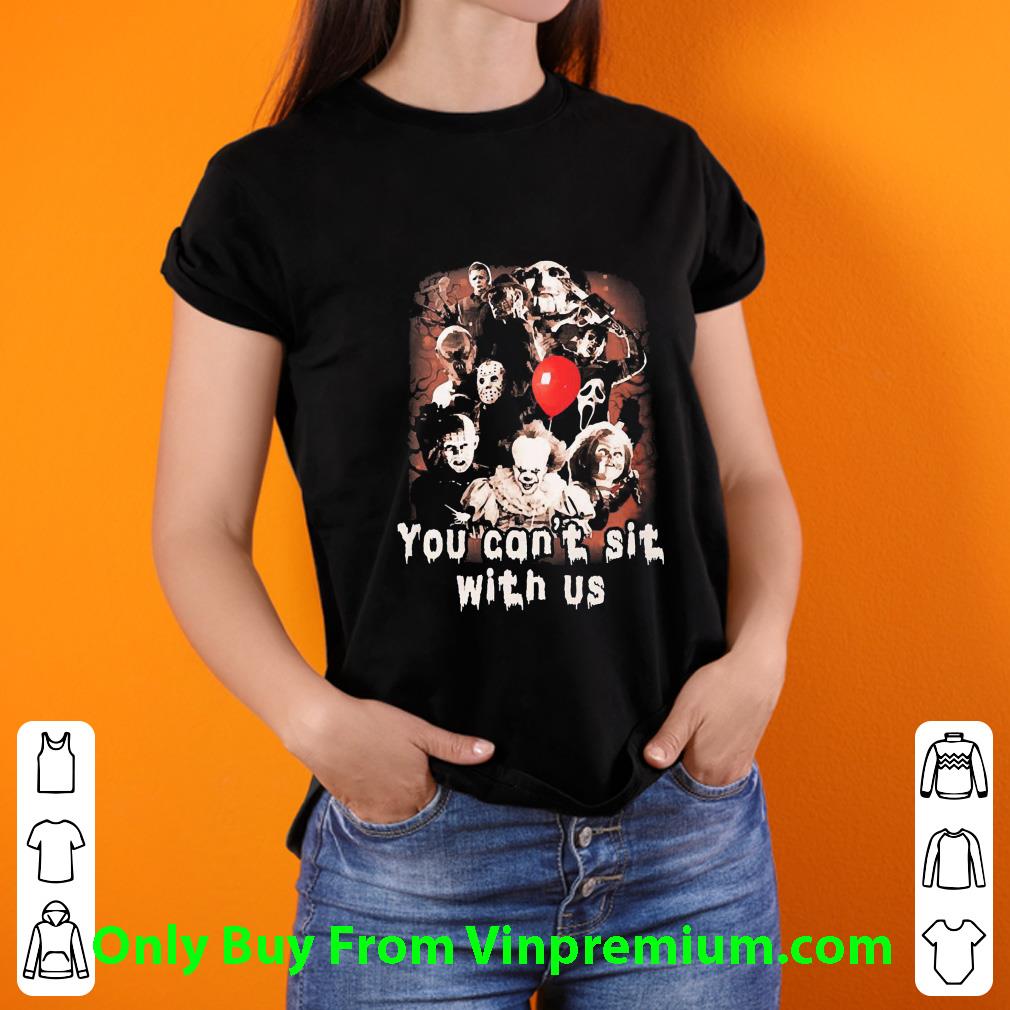 Pretty You Can’t Sit With Us Halloween Horror Character shirt 4daa7812 pretty you can t sit with us halloween horror character shirt 4 - Pretty You Can’t Sit With Us Halloween Horror Character shirt