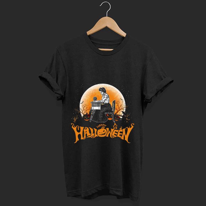 Nice Soccer Goalkeeper Typography With Goalkeeping Terms Shirt