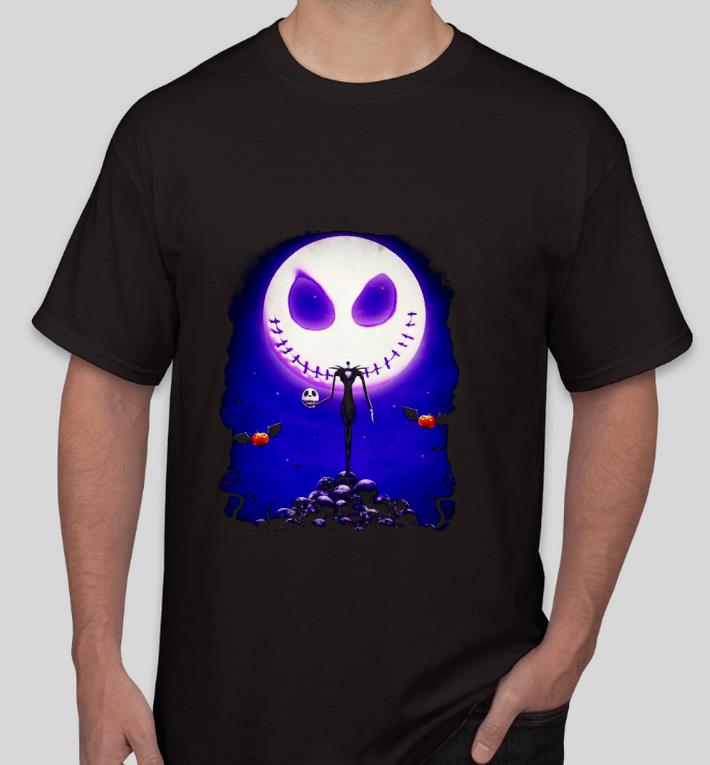 58305106 premium jack skellington mom halloween shirt 4 - Premium Jack Skellington Mom Halloween Shirt