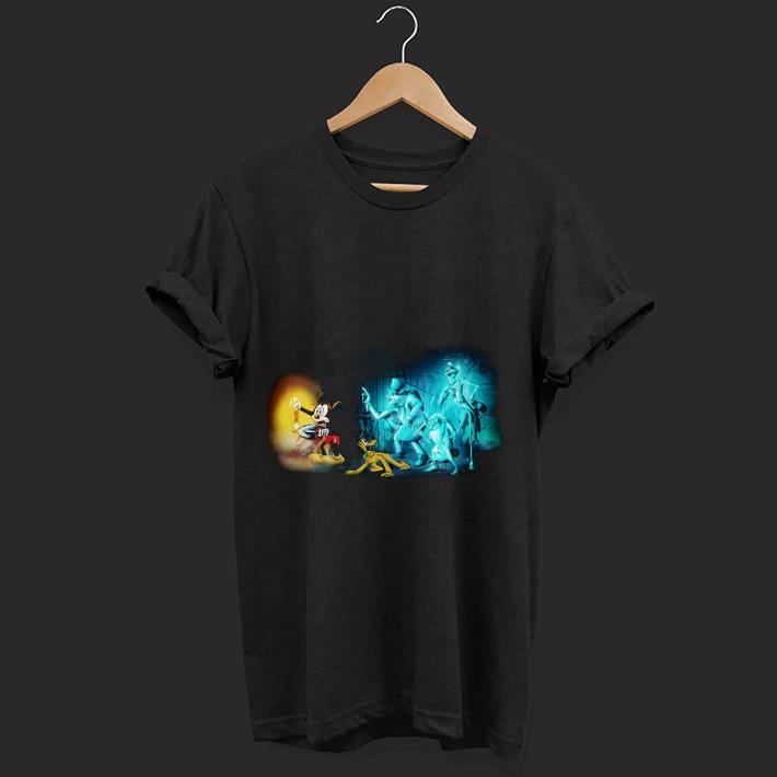 Premium Easily Distracted By Dog And Mustangs Shirt