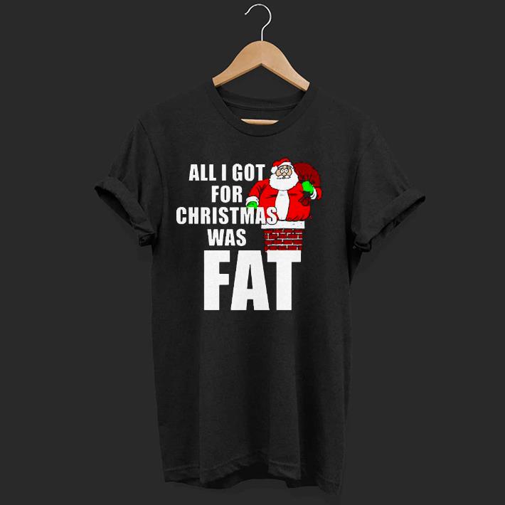 Nice Dabbing Santa Face Mask Christmas Shirt