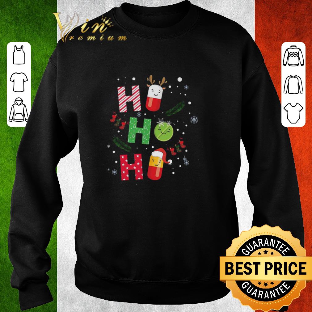 Original Ho ho ho Medicine Reindeer Merry Christmas Sweater shirt 91f8ca91 original ho ho ho medicine reindeer merry christmas sweater shirt 4 - Original Ho ho ho Medicine Reindeer Merry Christmas Sweater shirt