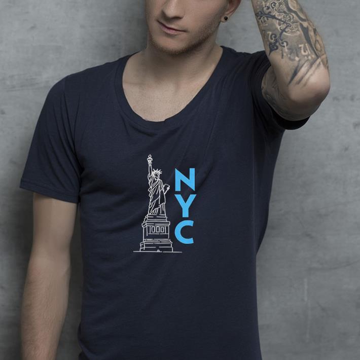 963ae3b6 nice statue of liberty new york city shirt 4 - Nice Statue Of Liberty New York City Shirt
