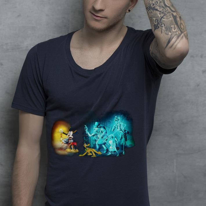 Premium Mickey Mouse and The Caretaker and the Hitchhiking Ghosts Shirt 97b61339 premium mickey mouse and the caretaker and the hitchhiking ghosts shirt 4 - Premium Mickey Mouse and The Caretaker and the Hitchhiking Ghosts Shirt