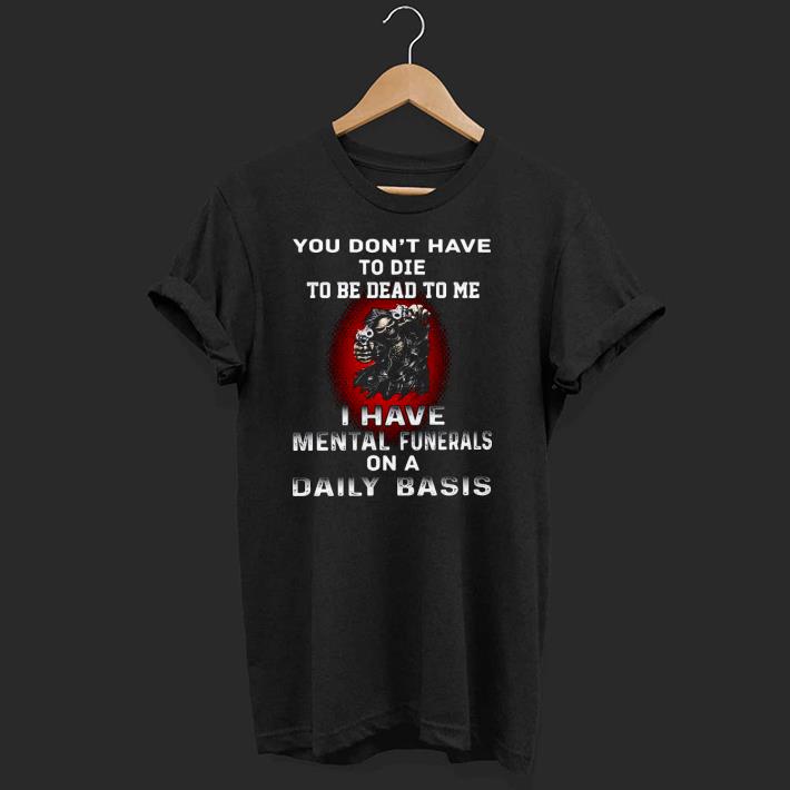 Premium Snowmobile Merry Braaap Shirt