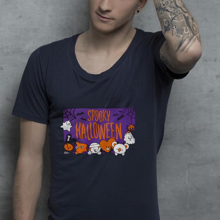 9d61719f premium spooky halloween shirt 4 - Premium Spooky Halloween Shirt