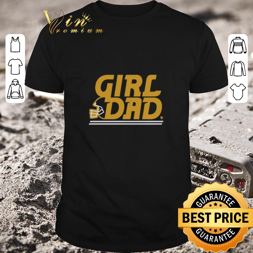 Premium Kansas City KC Girl Dad shirt