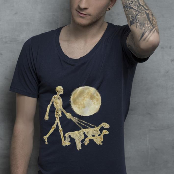 b24177d4 premium skeleton and dinosaurs skeleton shirt 4 - Premium Skeleton and Dinosaurs Skeleton Shirt