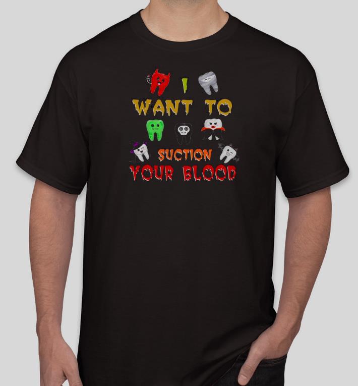 bfd2d3d8 nice want to suction your blood shirt 4 - Nice Want To Suction Your Blood Shirt