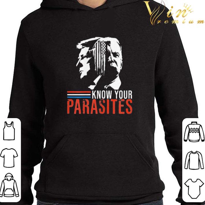 c2740130 trump and biden know your parasites shirt 4 - Trump and Biden Know Your Parasites shirt