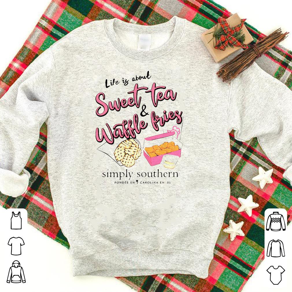 Premium John Wayne Sure i wave the American flag do you know a better shirt
