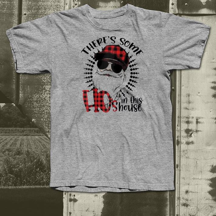 Nice Santa Claus there’s some Ho in this house Christmas Shirt d104f6bc nice santa claus there s some ho in this house christmas shirt 4 - Nice Santa Claus there’s some Ho in this house Christmas Shirt