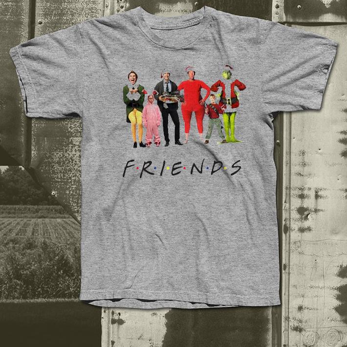 d5cd765f nice characters elf grinch kevin friends shirt 4 - Nice Characters Elf Grinch Kevin Friends Shirt
