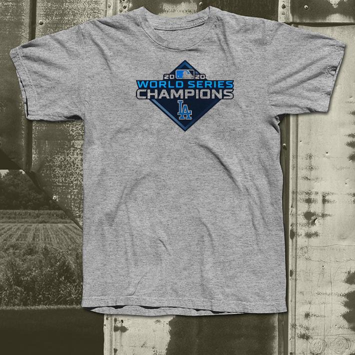 e063afc4 nice los angeles dodgers 2020 world series champions shirt 4 - Nice Los Angeles Dodgers 2020 World Series Champions Shirt