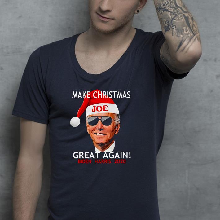Nice Joe Biden Kamala Harris 2020 Make Christmas Great Again Shirt 043d3c11 nice joe biden kamala harris 2020 make christmas great again shirt 4 - Nice Joe Biden Kamala Harris 2020 Make Christmas Great Again Shirt