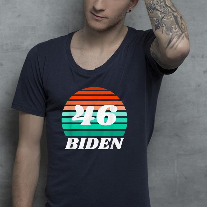 0ba8ec74 nice president joe biden 46 shirt 4 - Nice President Joe Biden 46 Shirt