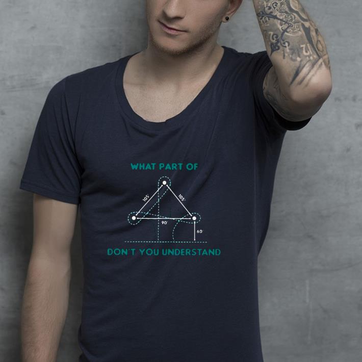 229128e8 nice what part of don t you understand barrel racing shirt 4 - Nice What Part Of Don’t You Understand Barrel Racing Shirt