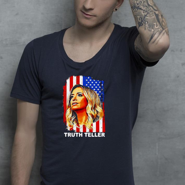 Nice Kayleigh Mcenany Truth Teller American Flag Shirt 438498d4 nice kayleigh mcenany truth teller american flag shirt 4 - Nice Kayleigh Mcenany Truth Teller American Flag Shirt