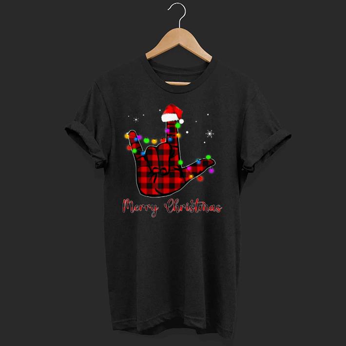 Premium Santa Claus let’s get lit ugly Christmas sweater