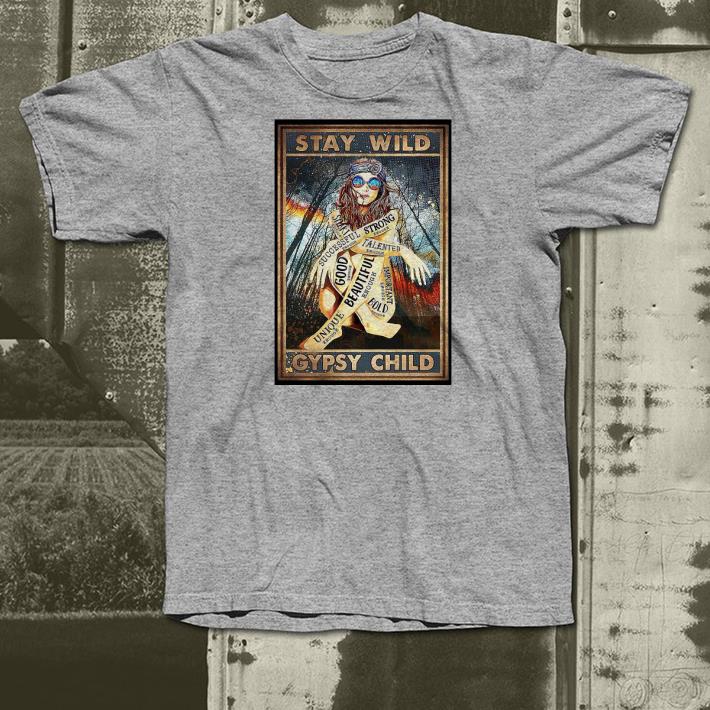 6e1eeb58 nice hippie girl stay wild gypsy child shirt 4 - Nice Hippie Girl Stay Wild Gypsy Child Shirt