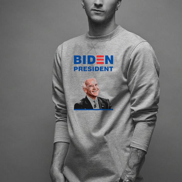 Nice Joe Biden For President 2020 Shirt