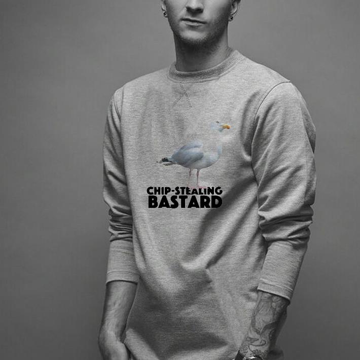 Nice Chip Stealing Bastard Shirt