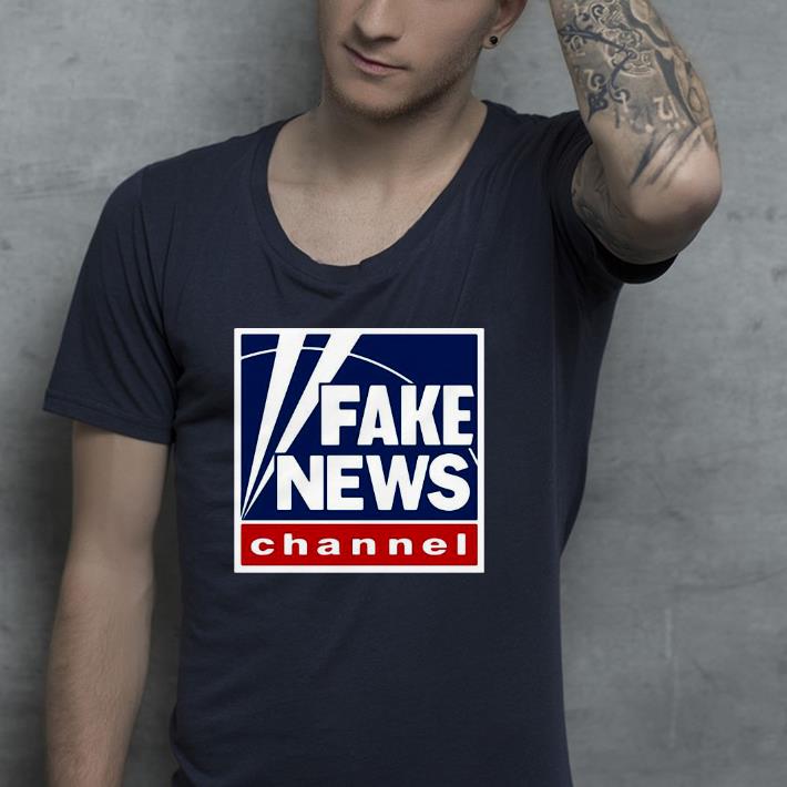 Nice Fake News Channel Shirt 8cbdaf00 nice fake news channel shirt 4 - Nice Fake News Channel Shirt