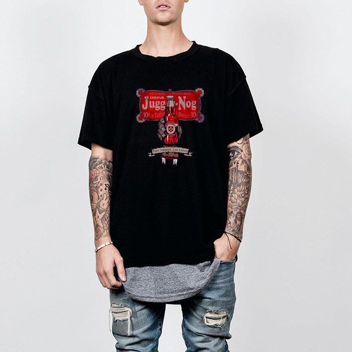 Nice Jug Nog COD Zombies Call of Duty Shirt