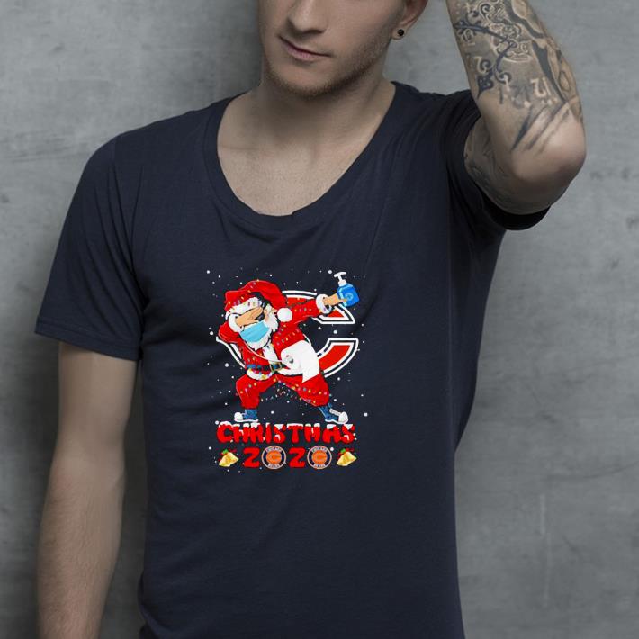 abea792b nice chicago bears funny santa claus dabbing christmas 2020 nfl shirt 4 - Nice Chicago Bears Funny Santa Claus Dabbing Christmas 2020 NFL Shirt