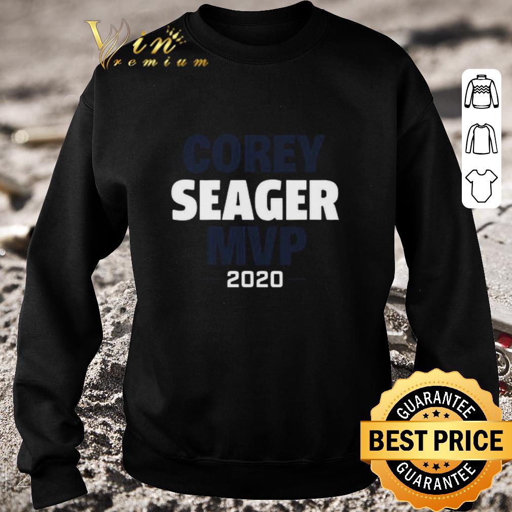 bc18fa23 premium corey seager mvp 2020 shirt 4 - Premium Corey Seager Mvp 2020 shirt