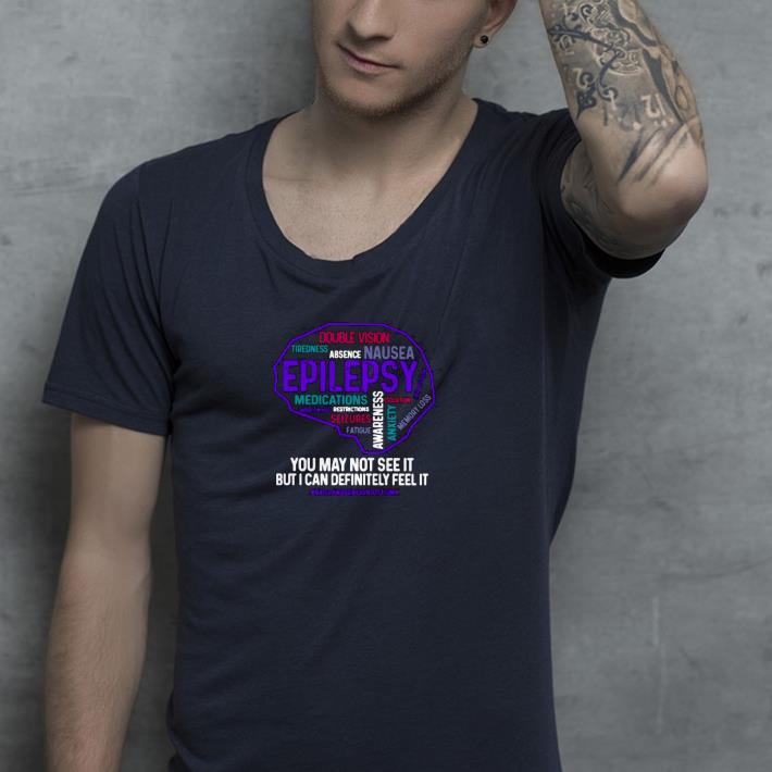 Nice Double Vision Tiredness Absence Nausea Epilepsy Shirt c1df7250 nice double vision tiredness absence nausea epilepsy shirt 4 - Nice Double Vision Tiredness Absence Nausea Epilepsy Shirt