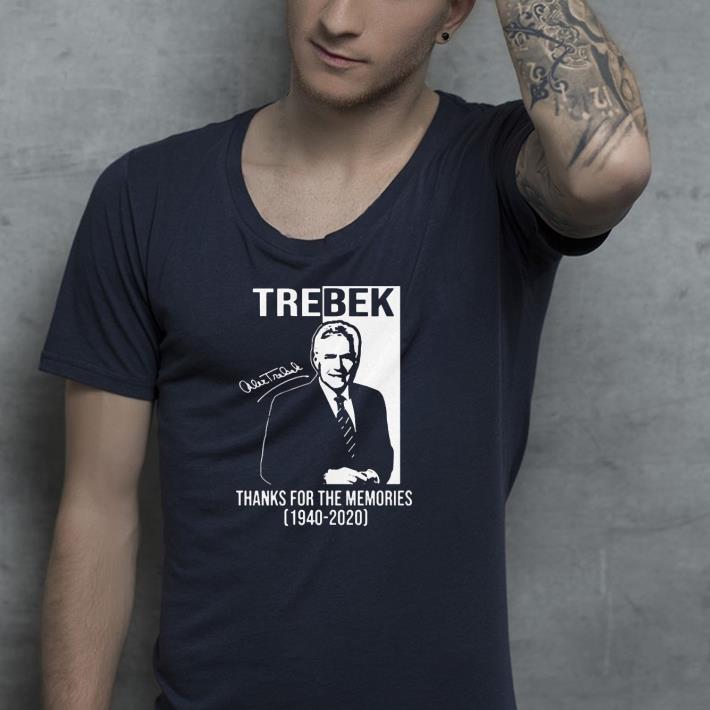 Nice Alex Trebek Signature Thanks For The Memories 1940 2020 Shirt feb5ad1a nice alex trebek signature thanks for the memories 1940 2020 shirt 4 - Nice Alex Trebek Signature Thanks For The Memories 1940 2020 Shirt
