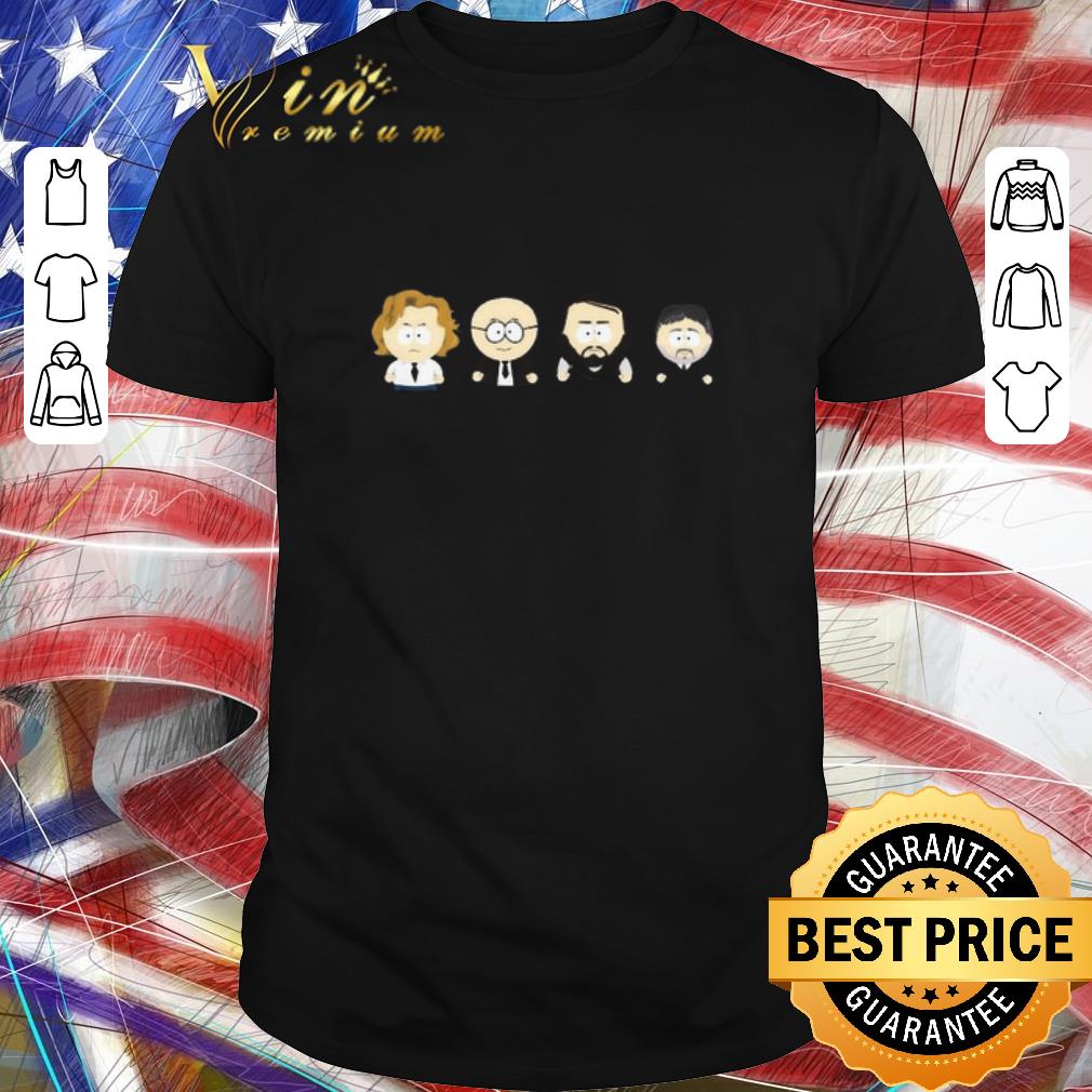 Premium Bottom Cartoon shirt