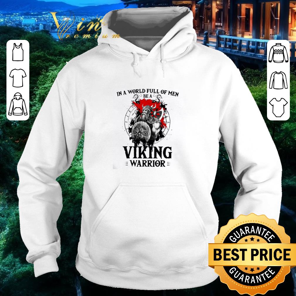 Pretty In A World Full Of Men Be A Viking Warrior shirt 3b2424ec pretty in a world full of men be a viking warrior shirt 4 - Pretty In A World Full Of Men Be A Viking Warrior shirt