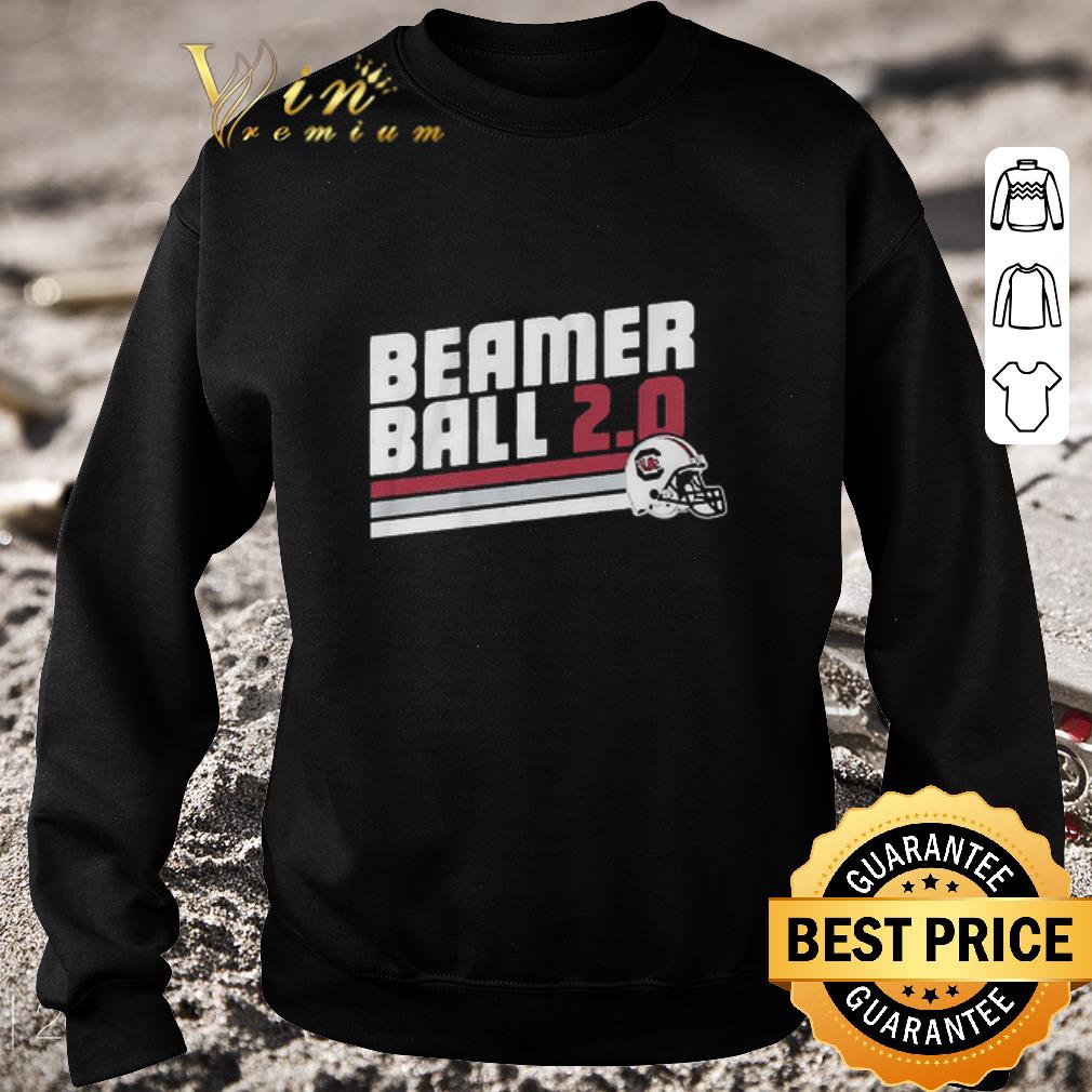 46da3951 top beamer ball south carolina shirt 4 - Top Beamer Ball South Carolina shirt