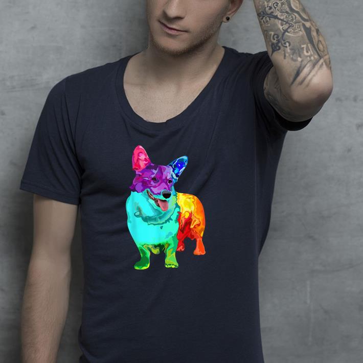 5276a849 nice dog lover welsh corgi shirt 4 - Nice Dog Lover Welsh Corgi Shirt