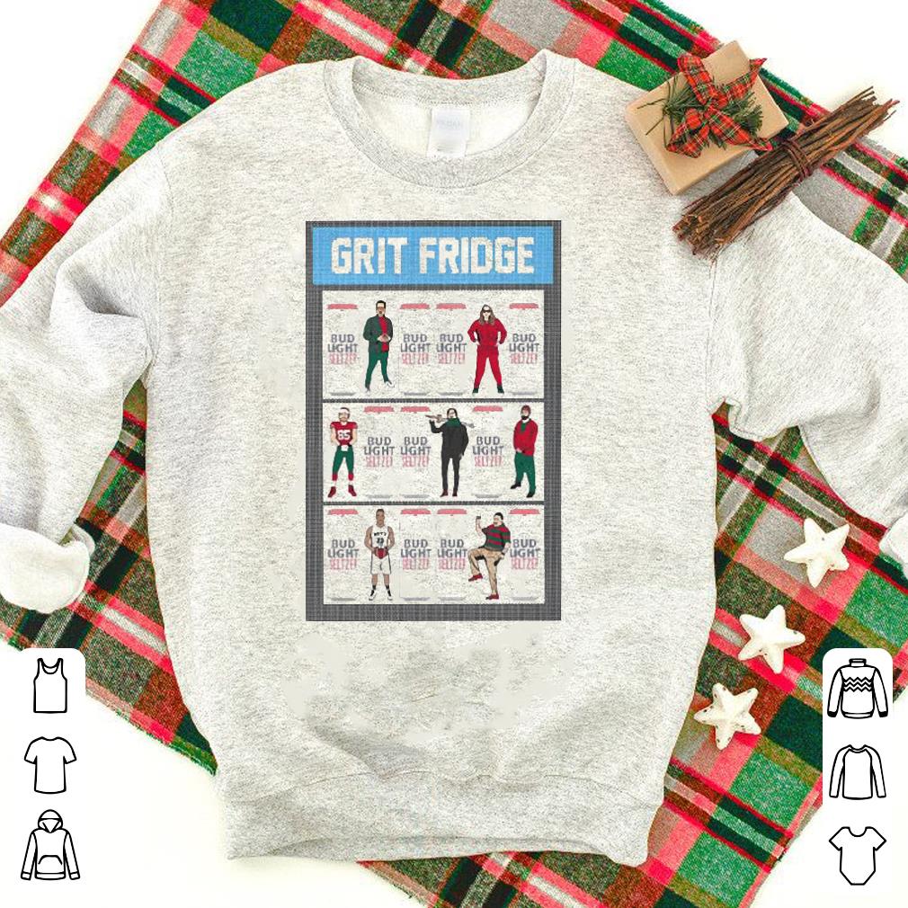 Nice Grit Fridge Bud Light Seltzer Shirt