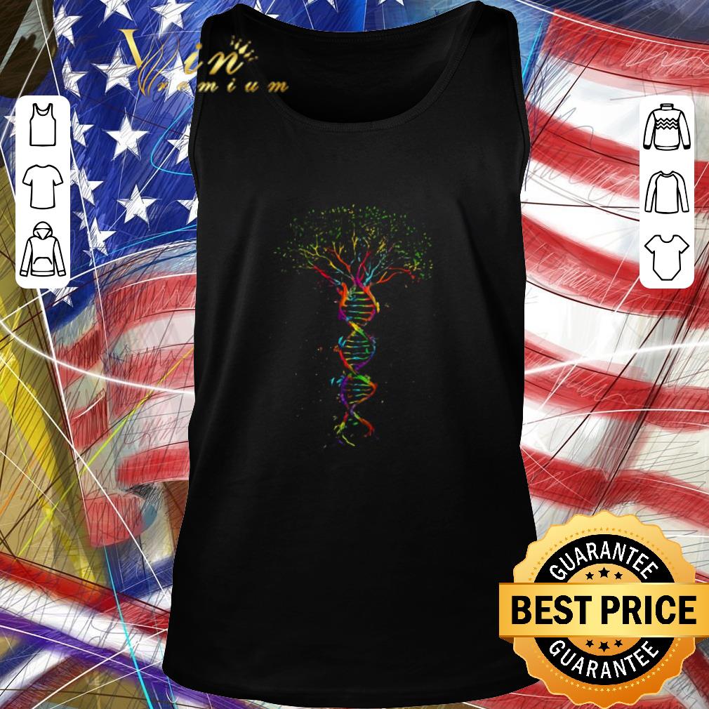 Top DNA Tree Of Life shirt