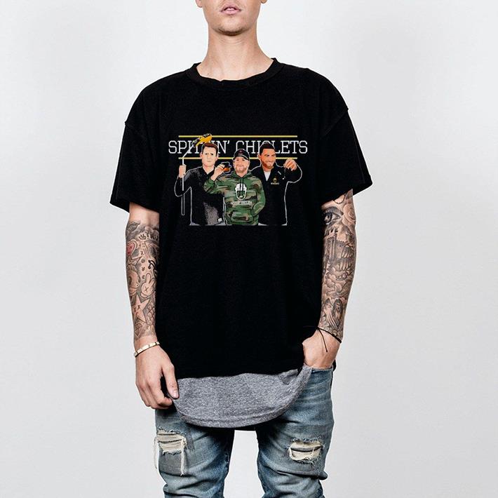 Nice Spittin’ Chiclets 2020 Shirt