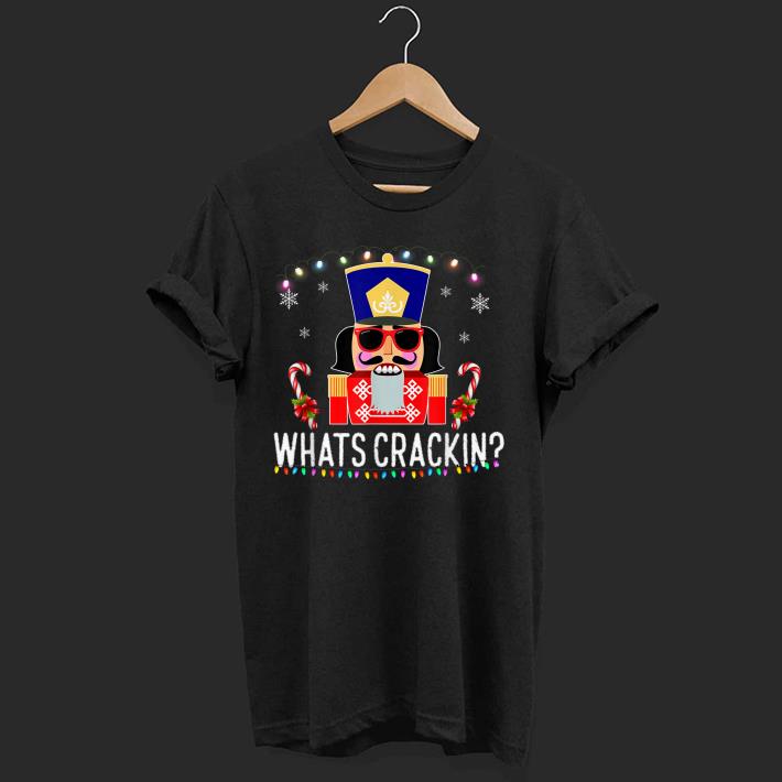 Nice Santa Claus Riding Dragon Christmas Shirt