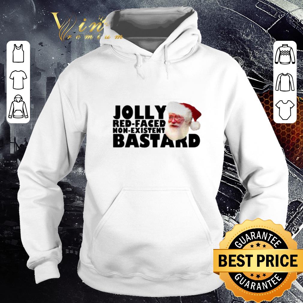 Original Santa Jolly Red Faced Non Existent Bastard shirt b8fe5907 original santa jolly red faced non existent bastard shirt 4 - Original Santa Jolly Red Faced Non Existent Bastard shirt