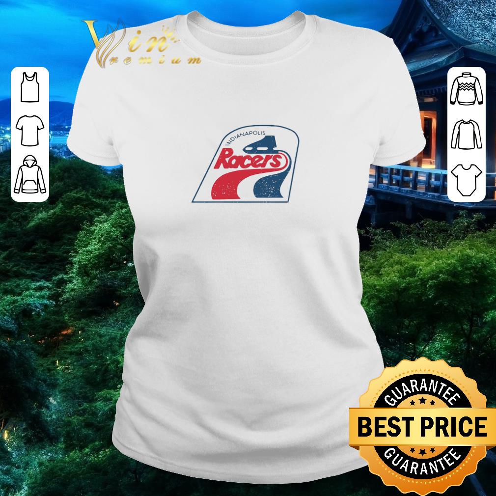 Nice Indianapolis Racers Hockey shirt