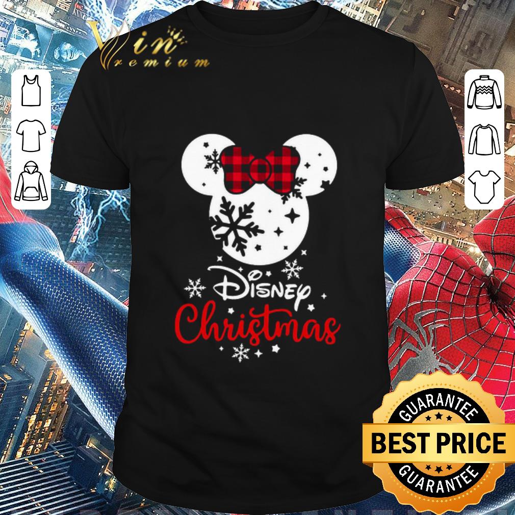 Official Mickey Mouse Disney Christmas shirt