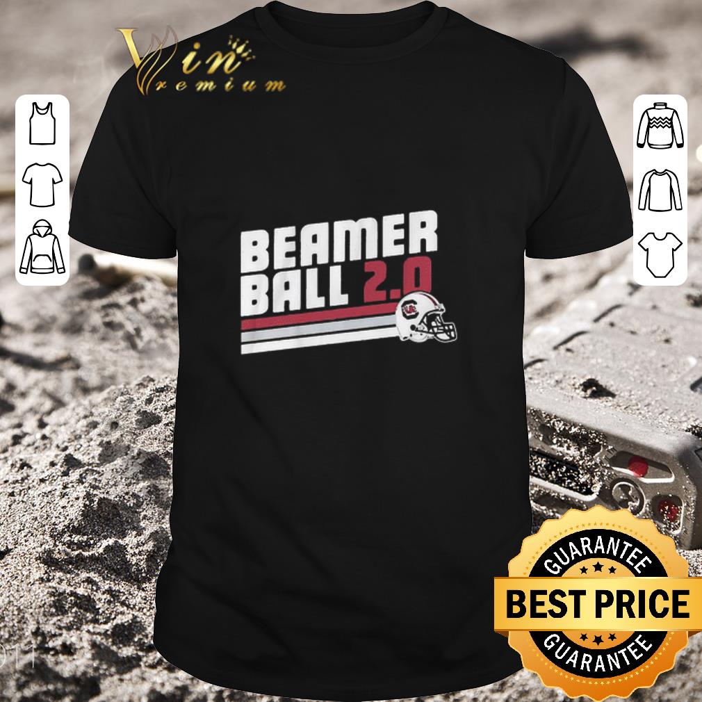 Top Beamer Ball South Carolina shirt
