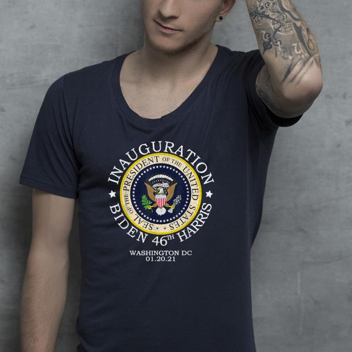 f5f8b3ba nice joe biden inauguration 46th president day 2021 shirt 4 - Nice Joe Biden Inauguration 46th President Day 2021 Shirt