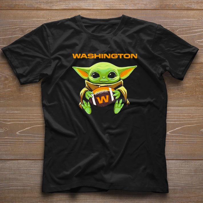Official Washington Football Team shirt